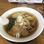 Terakafe Chuu Ka Soba Mizu Kami - 