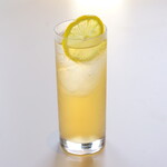 デザートカフェ長楽館 - ジンジャーエール