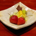 草喰 なかひがし - 