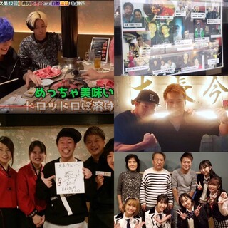 Many celebrities from all over the world come to our store! Kobe's super popular restaurant has landed in Osaka!