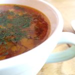 ターク - ボルシチ