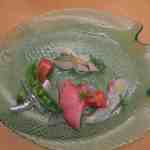 リストランテ フィッシュボーン - カルパッチョ