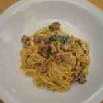 リストランテ フィッシュボーン - タリヤンというパスタ