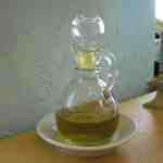 リストランテ フィッシュボーン - オリーブオイル