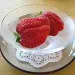 リストランテ フィッシュボーン - いちご