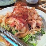 鉄板屋　我んが - 豚足