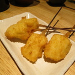 下北沢 カドヤ - カマンベール