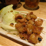 下北沢 カドヤ - ホルモン