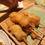 下北沢 カドヤ - 鮪ねぎ間