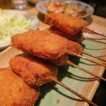 下北沢 カドヤ - ハムかつ