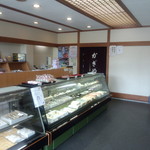 Kagiya - 店内