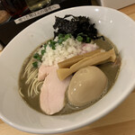 煮干らーめん 川むら - 