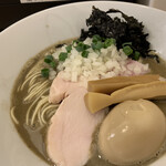 煮干らーめん 川むら - 