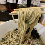 煮干らーめん 川むら - 