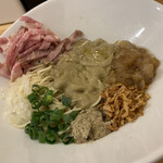 煮干らーめん 川むら - 