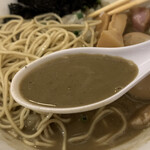 煮干らーめん 川むら - 