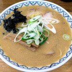 Menya Toromo - 味噌ラーメン《期間限定》【Jan.2021】