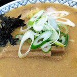 麺屋 とろも - 味噌ラーメン《期間限定》【Jan.2021】