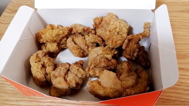 味工房 保原店 - 保原（からあげ）