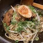 次男坊ラーメン - 