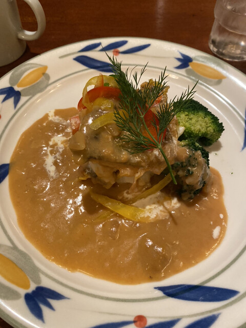 カサ デ フジモリ 日本大通り スペイン料理 食べログ