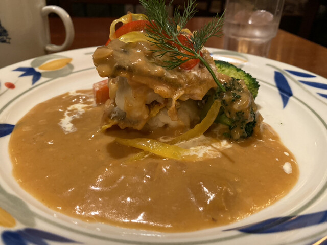 カサ デ フジモリ 日本大通り スペイン料理 食べログ