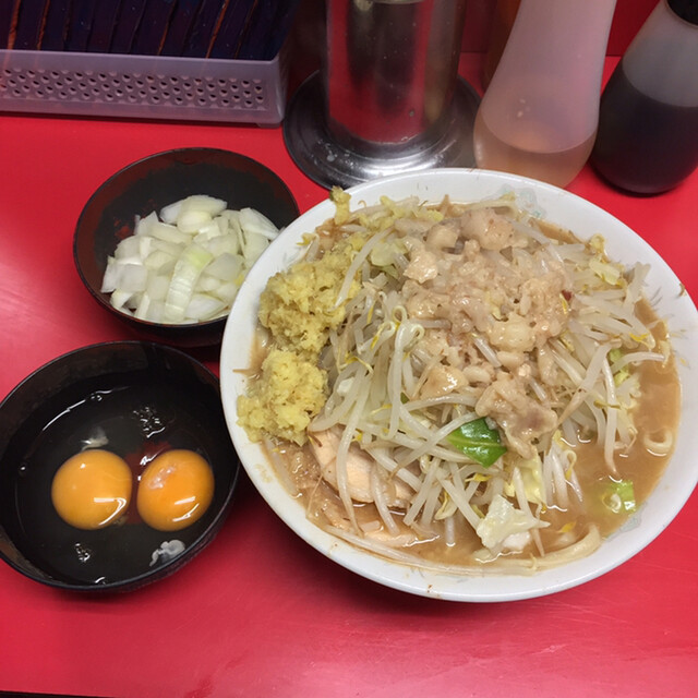 ラーメン二郎 仙台店 大町西公園 ラーメン 食べログ ラーメン二郎 仙台店 大町西公園 ラーメン 食べログ