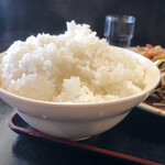 吉ひろ - この盛りで普通ですよΣ（・□・；）