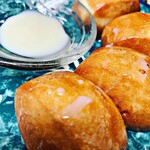 香香火鍋 - 練乳饅頭