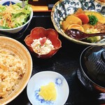 和食 おばんざい  お酒 田 - 豚やわらか煮ご膳