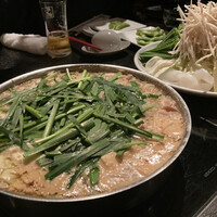 博多もつ鍋 やま中 赤坂店 - 