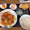 Taiwan Ryourifukuryuu - エビチリランチ