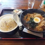 ラーメン 蔵 - 