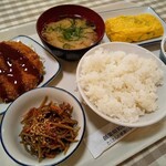 奈良針テラス食堂 - 