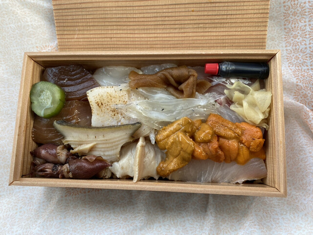 Nagoya Mae Chirashi Zushi Iki photo 2