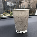 エンゾ コーヒー - ドリンク写真: