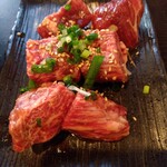 焼肉あじめ - 2021.03