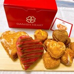 デニッシュハート - 