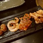 焼肉あじめ - 2021.03