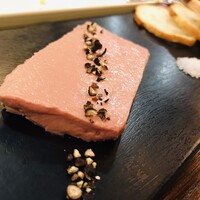 鶏白レバームース