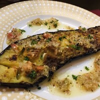 季節野菜のグリル