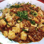 Wakou Hanten - 麻婆豆腐