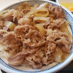 吉野家 - 牛丼大盛！