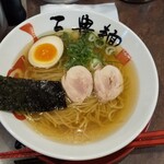 三豊麺 - 朝ラーメン