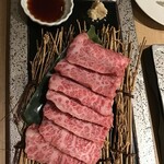 焼き肉 みなほっ しんきん牛一頭買い - 