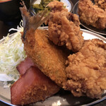 大衆鳥酒場 鳥椿 - 