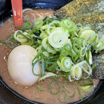 横浜らーめん 龍馬 - 