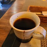 ｃａｆｅ　福座 - ボリビア産(600円税)です。