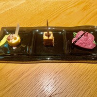 THE KINTAN STEAK - 