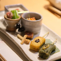 梅田 鮨 個室 みや川 - 